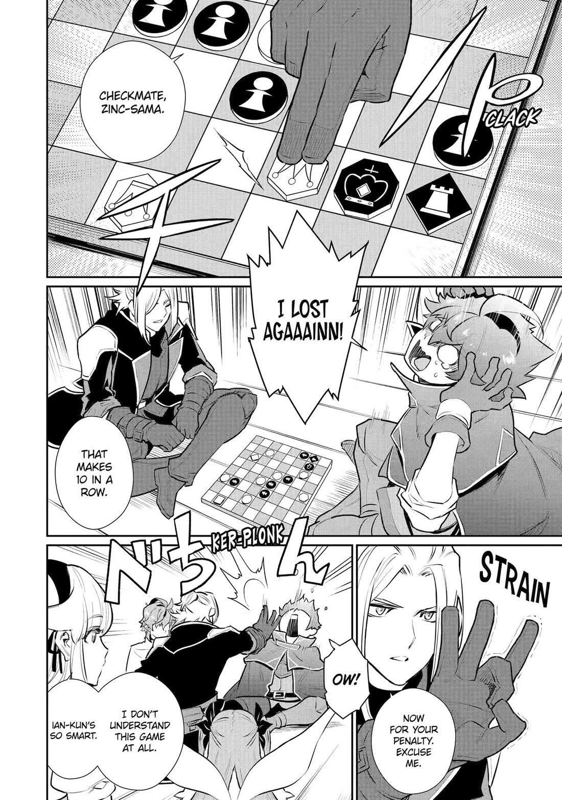 After Being Deported From the Country, I Became the 4th Enchanter in the World! Chapter 48 101 5