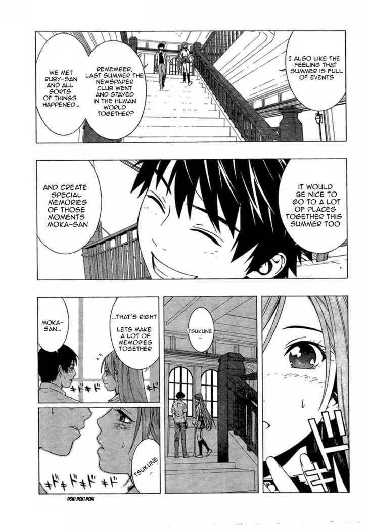 Rosario to Vampire – Season II Chapter 10 142 10