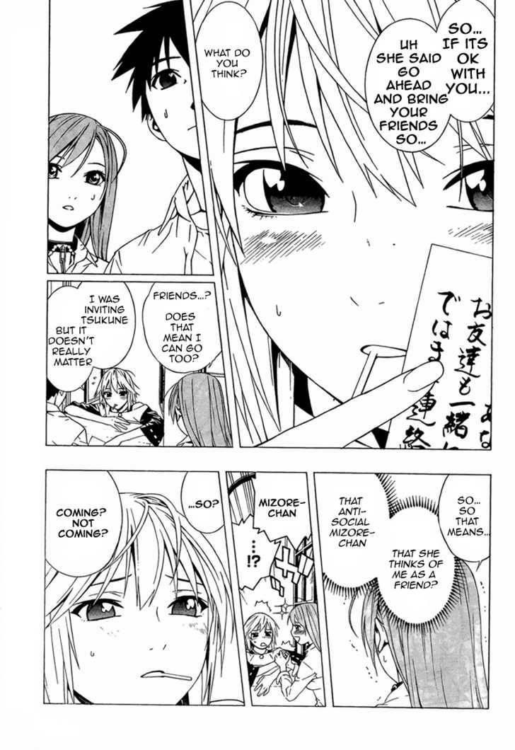 Rosario to Vampire – Season II Chapter 10 144 12