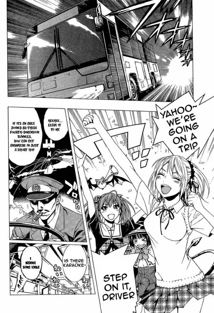 Rosario to Vampire – Season II Chapter 10 145 13