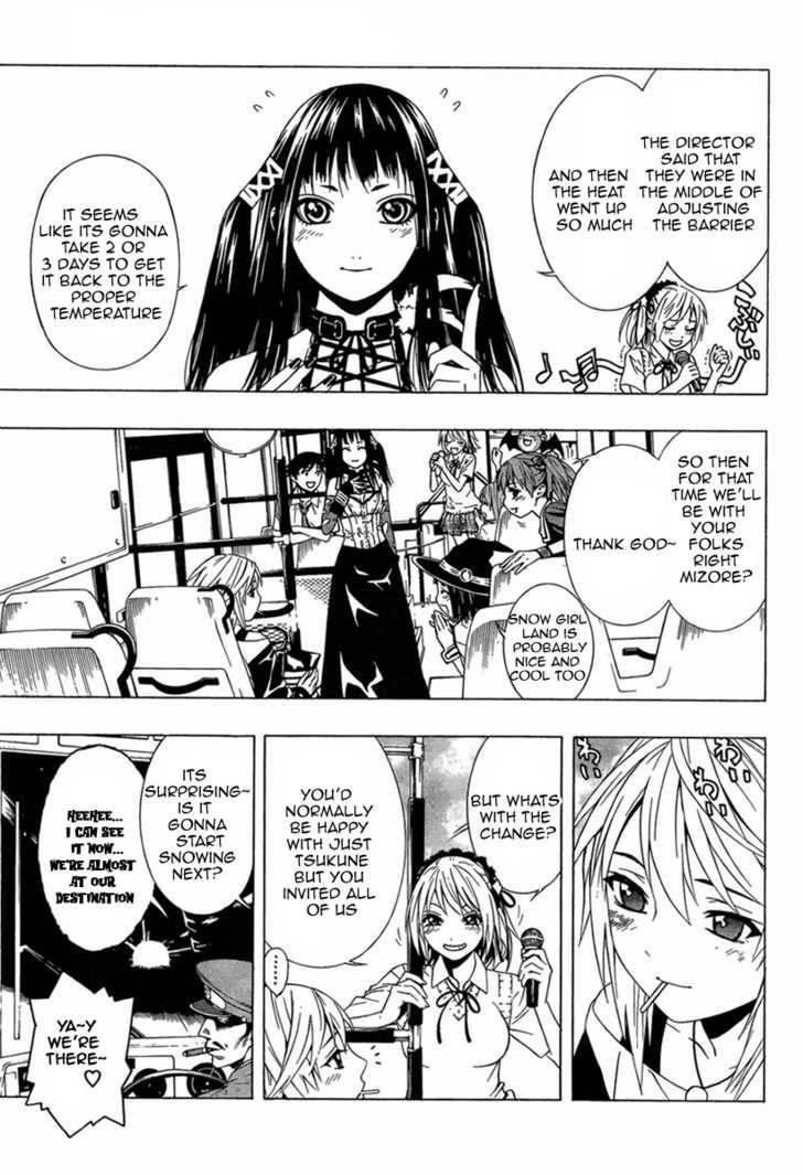 Rosario to Vampire – Season II Chapter 10 146 14