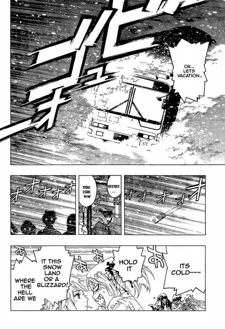 Rosario to Vampire – Season II Chapter 10 147 15