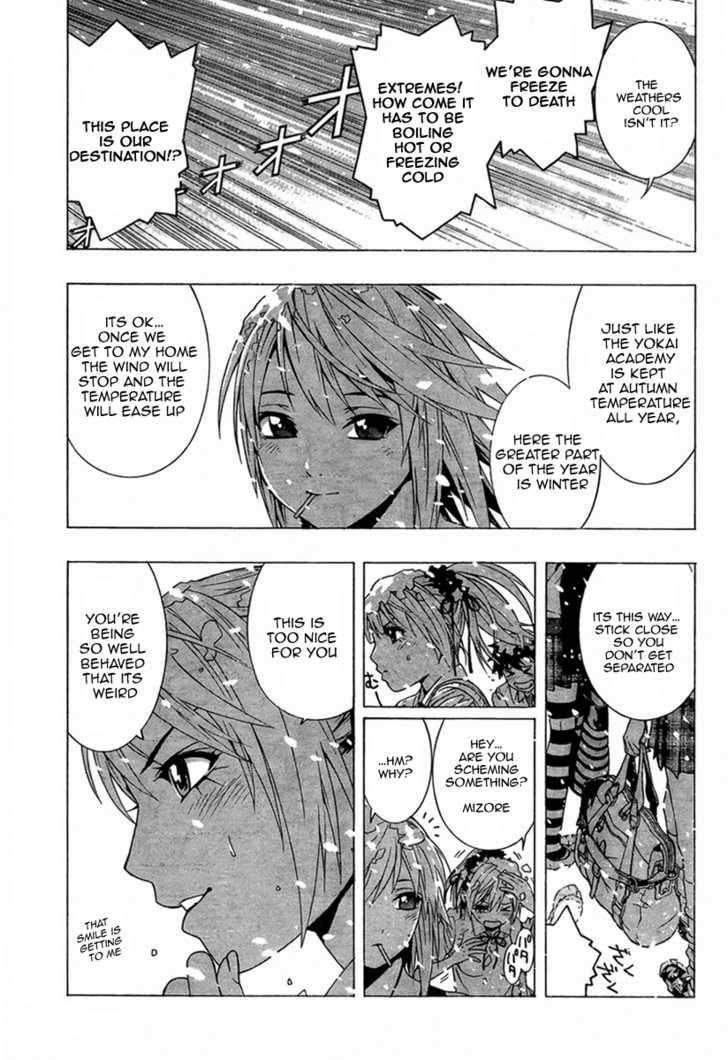 Rosario to Vampire – Season II Chapter 10 148 16