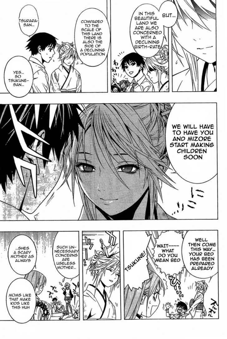Rosario to Vampire – Season II Chapter 10 151 19