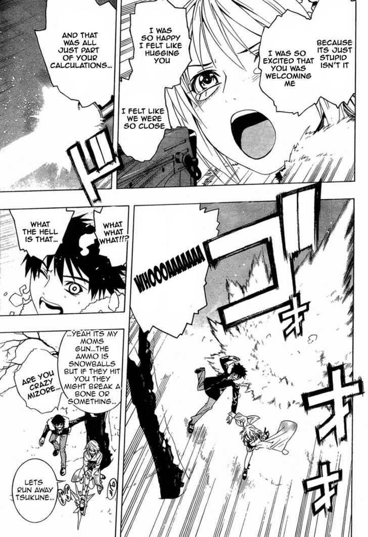 Rosario to Vampire – Season II Chapter 10 167 35