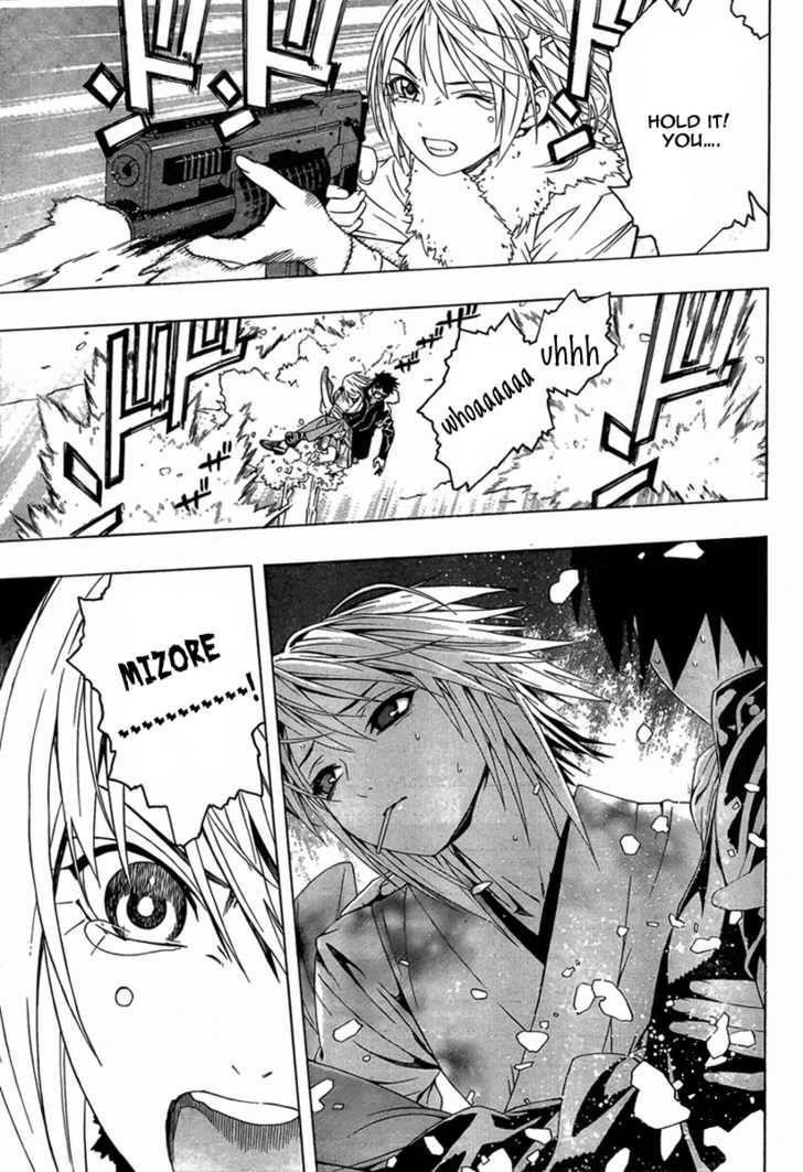 Rosario to Vampire – Season II Chapter 10 169 37