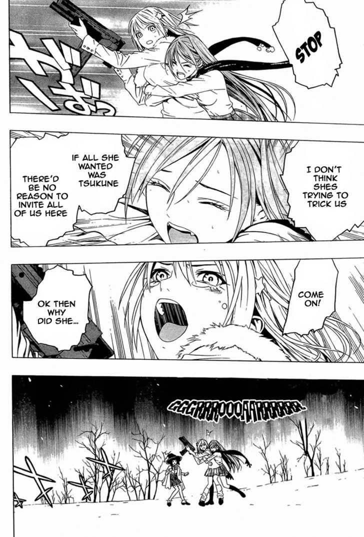 Rosario to Vampire – Season II Chapter 10 170 38