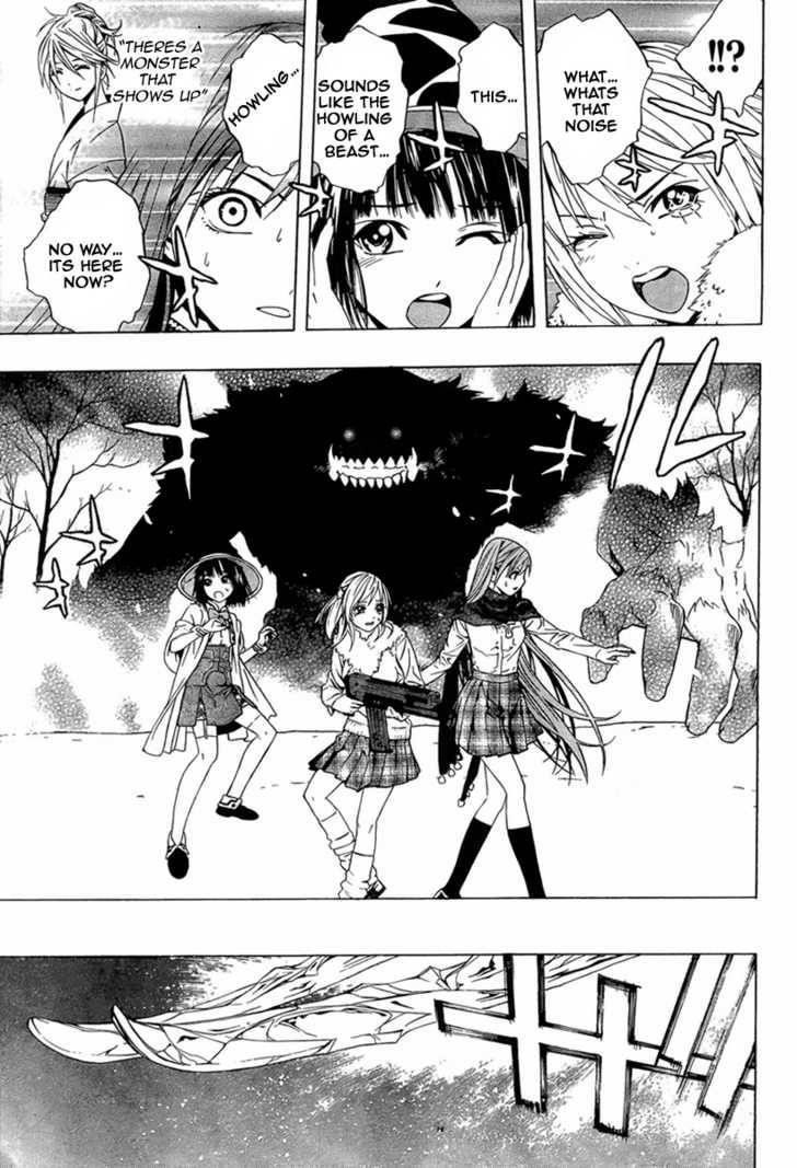 Rosario to Vampire – Season II Chapter 10 171 39