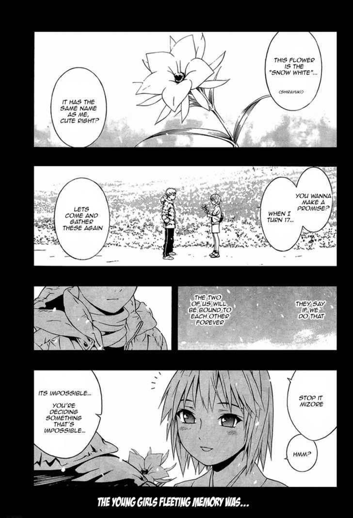 Rosario to Vampire – Season II Chapter 10 136 4