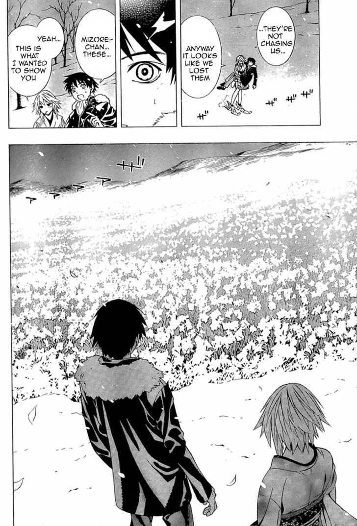 Rosario to Vampire – Season II Chapter 10 172 40