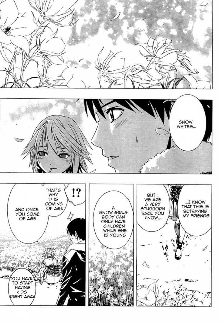 Rosario to Vampire – Season II Chapter 10 173 41