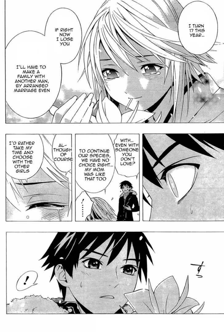 Rosario to Vampire – Season II Chapter 10 174 42