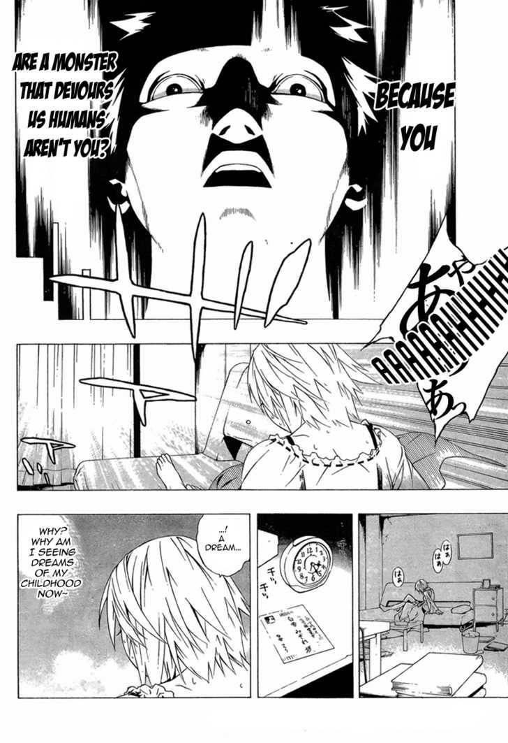 Rosario to Vampire – Season II Chapter 10 137 5