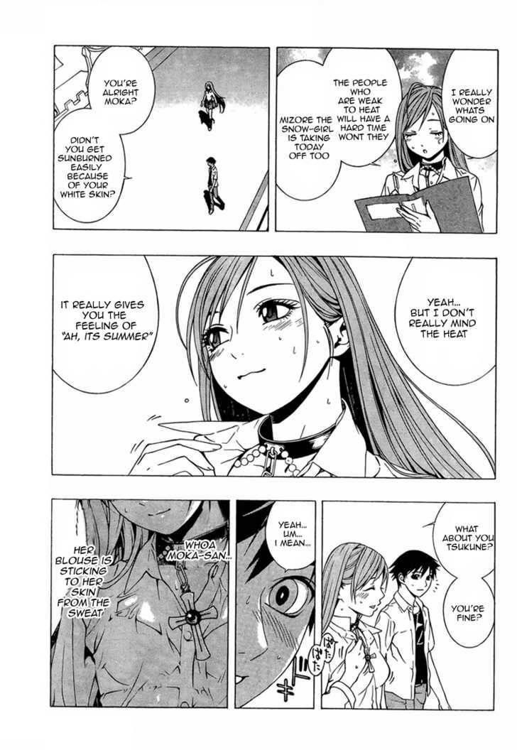 Rosario to Vampire – Season II Chapter 10 140 8