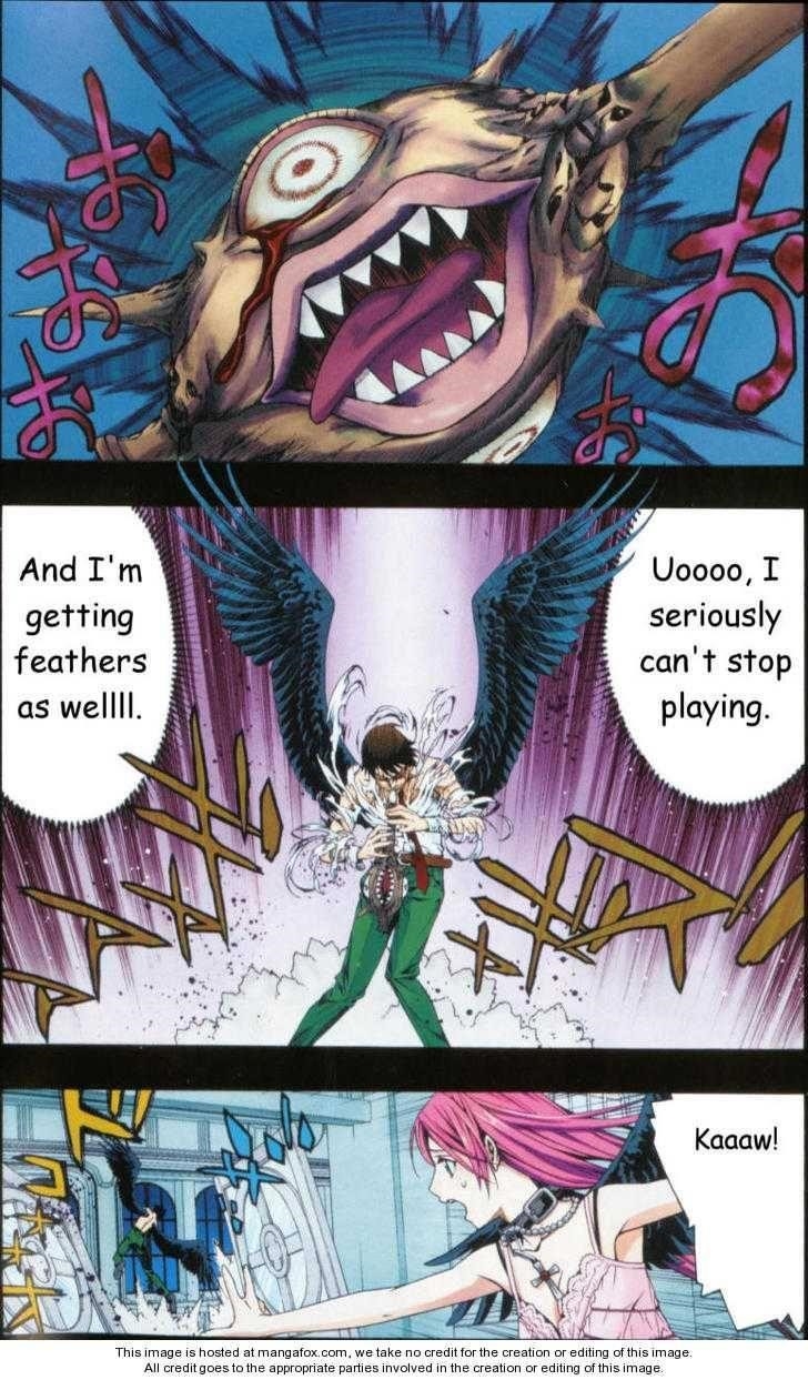 Rosario to Vampire – Season II Chapter 14.5 58 10