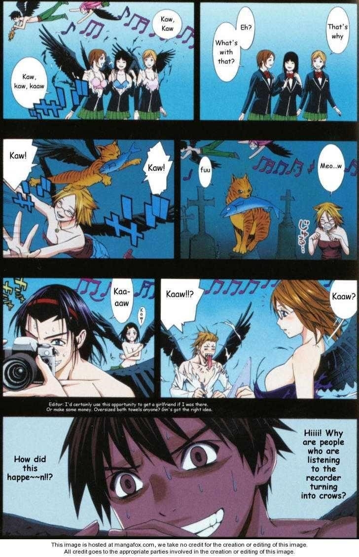 Rosario to Vampire – Season II Chapter 14.5 59 11