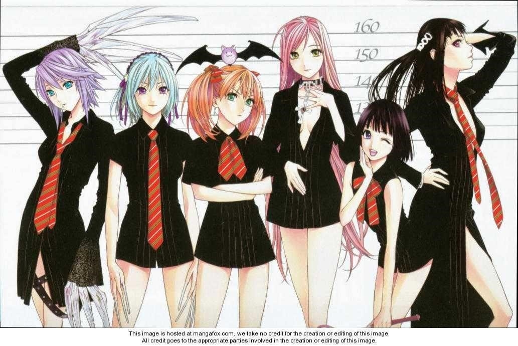 Rosario to Vampire – Season II Chapter 14.5 51 3