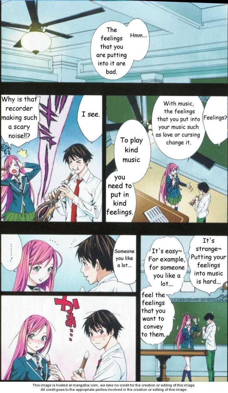 Rosario to Vampire – Season II Chapter 14.5 53 5