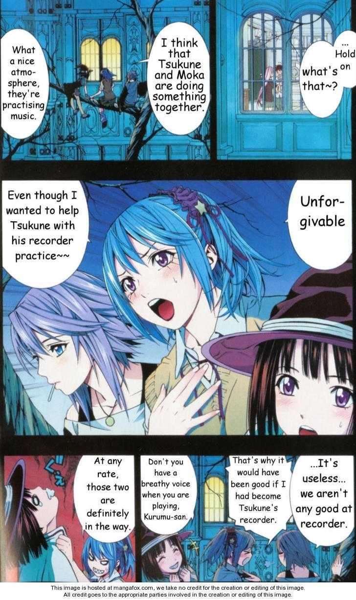 Rosario to Vampire – Season II Chapter 14.5 54 6