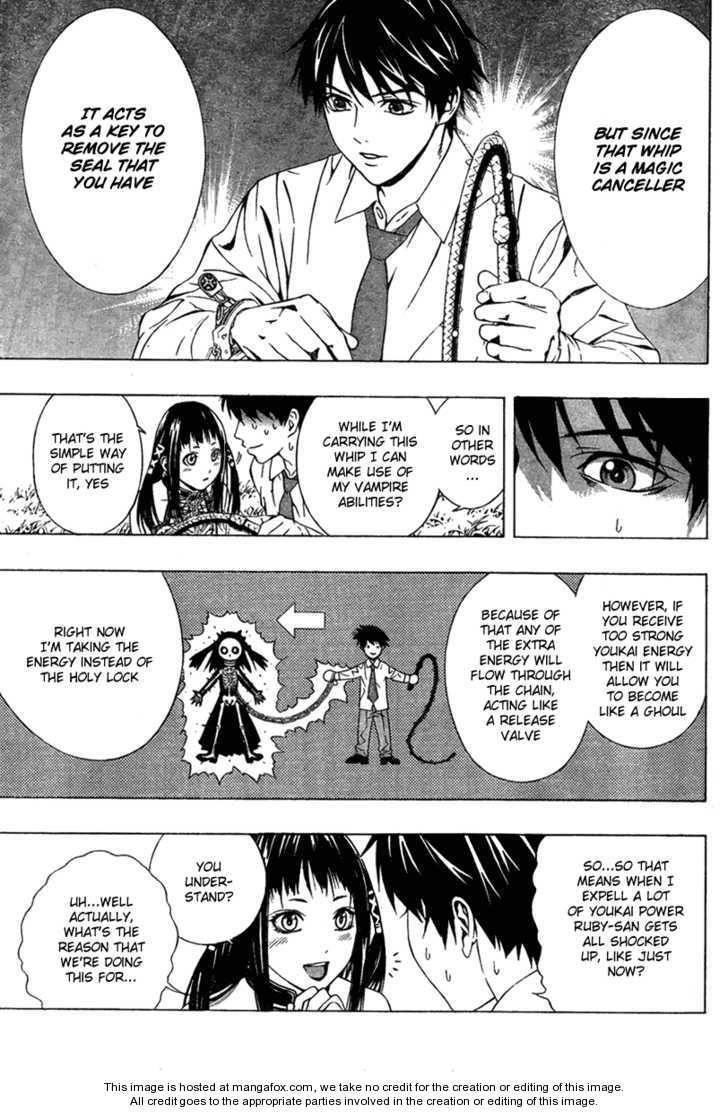 Rosario to Vampire – Season II Chapter 15 145 10