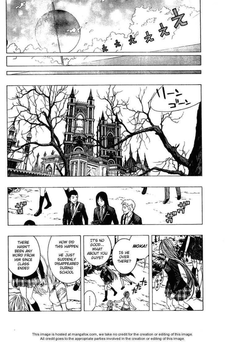 Rosario to Vampire – Season II Chapter 15 148 13