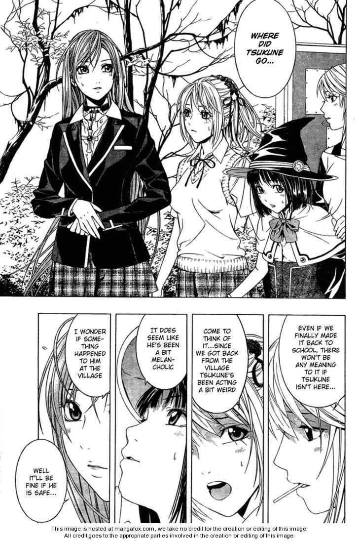 Rosario to Vampire – Season II Chapter 15 149 14