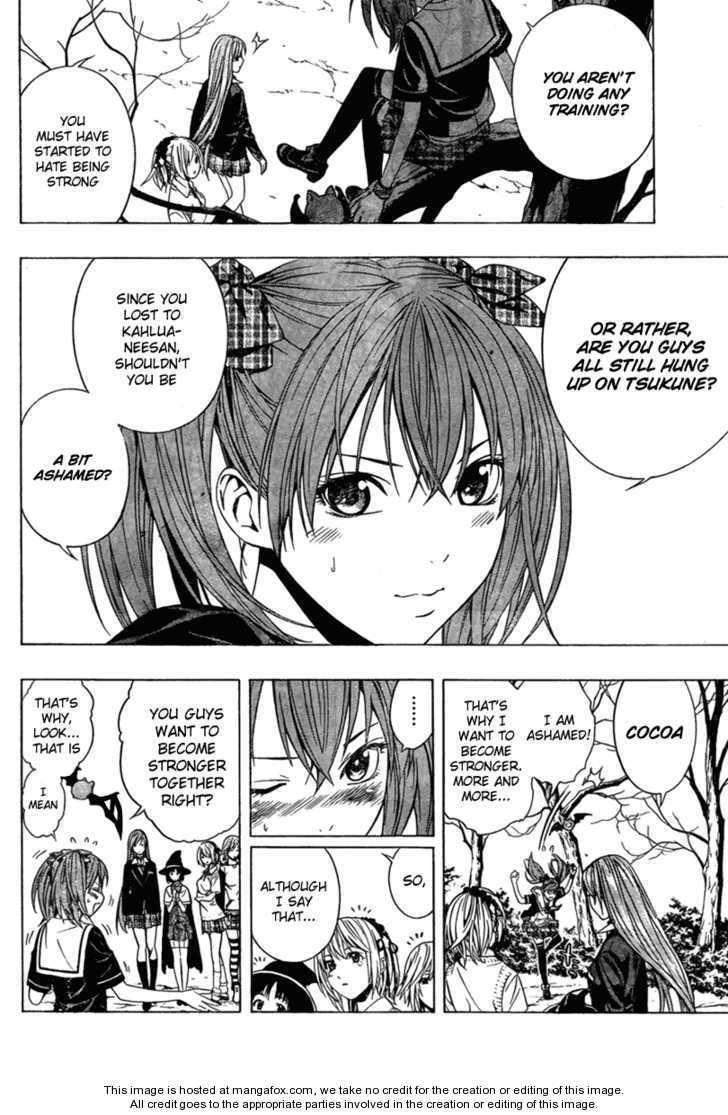 Rosario to Vampire – Season II Chapter 15 150 15