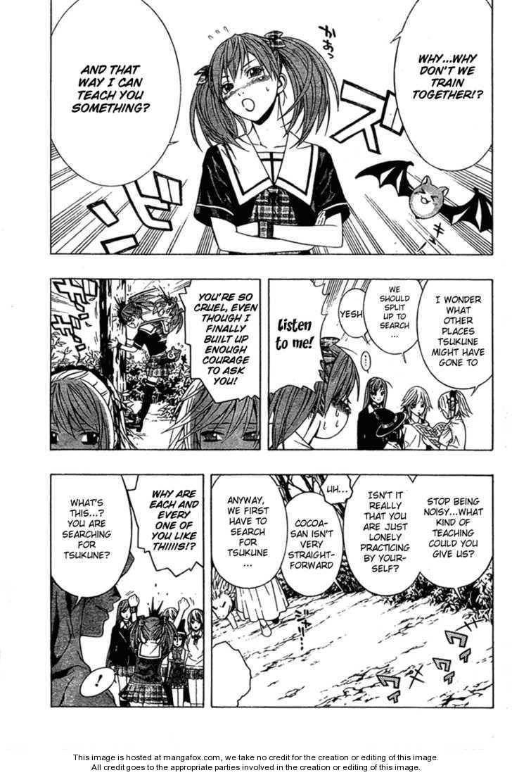 Rosario to Vampire – Season II Chapter 15 151 16