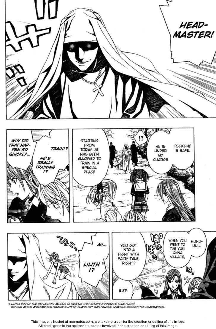Rosario to Vampire – Season II Chapter 15 152 17