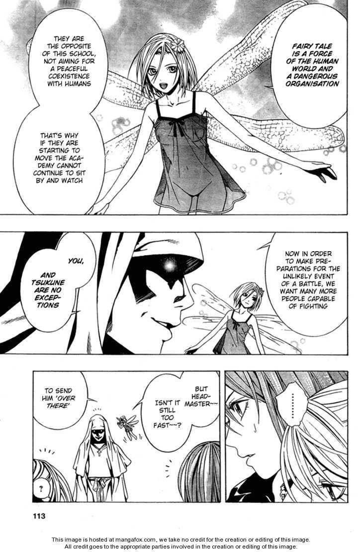 Rosario to Vampire – Season II Chapter 15 153 18