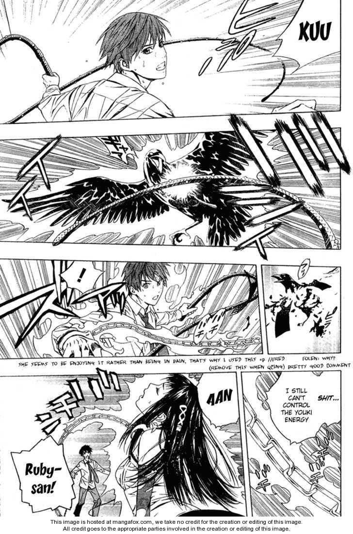 Rosario to Vampire – Season II Chapter 15 155 20