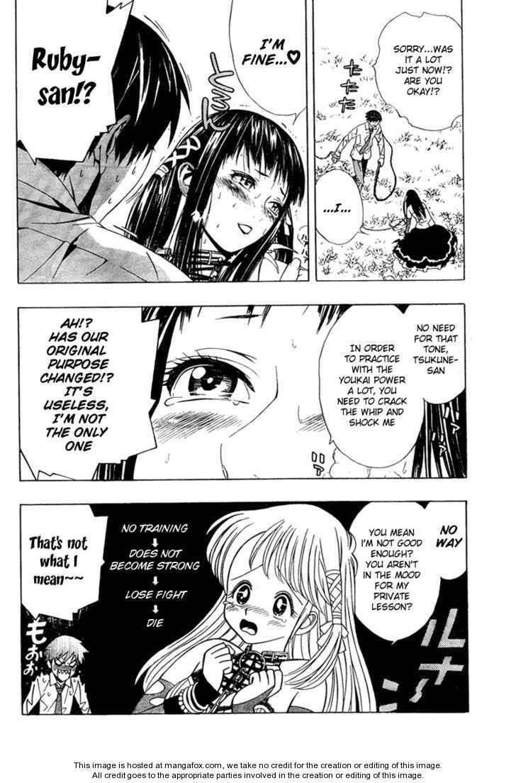Rosario to Vampire – Season II Chapter 15 156 21
