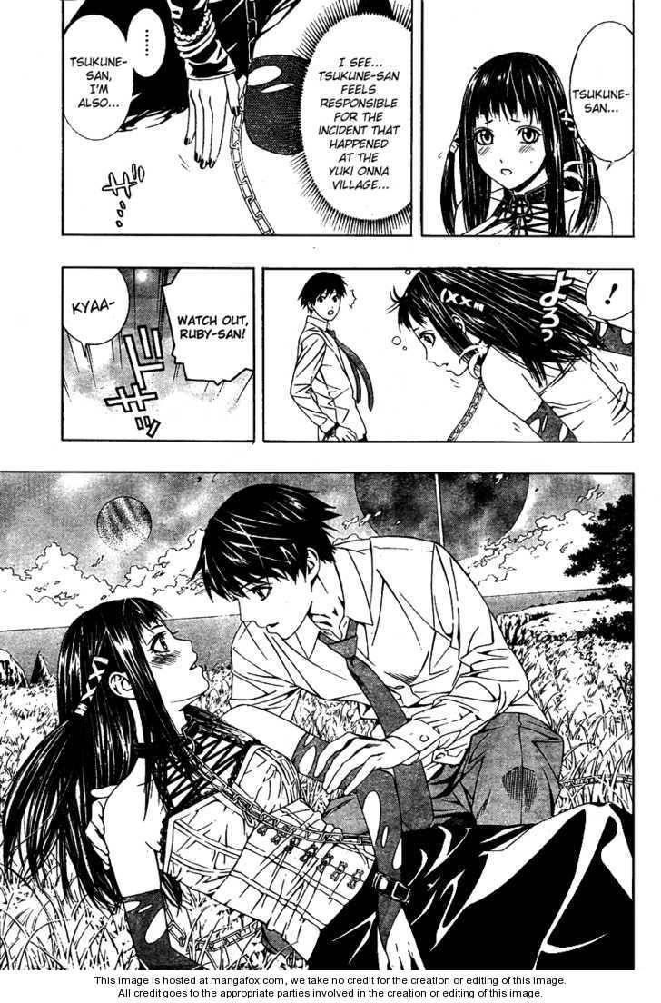 Rosario to Vampire – Season II Chapter 15 159 24