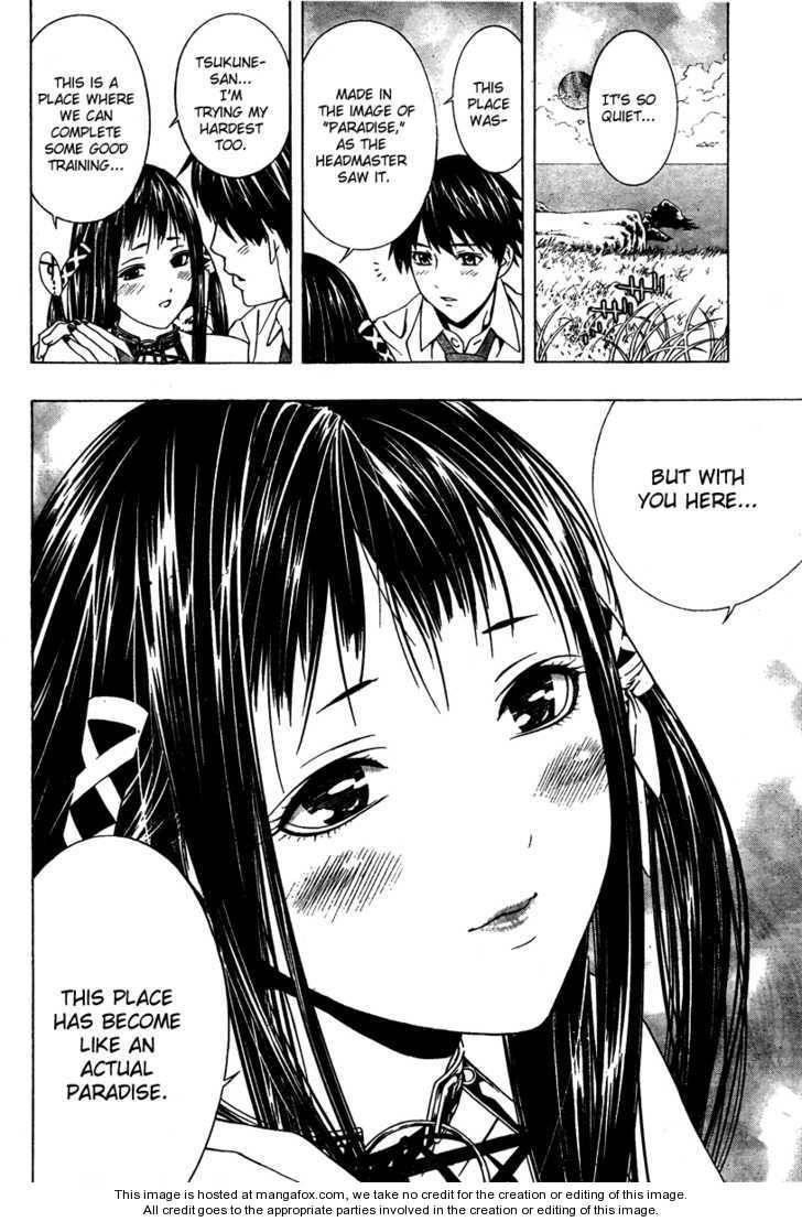 Rosario to Vampire – Season II Chapter 15 160 25
