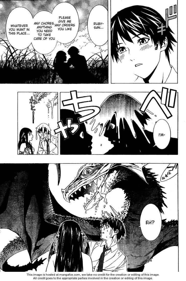 Rosario to Vampire – Season II Chapter 15 161 26