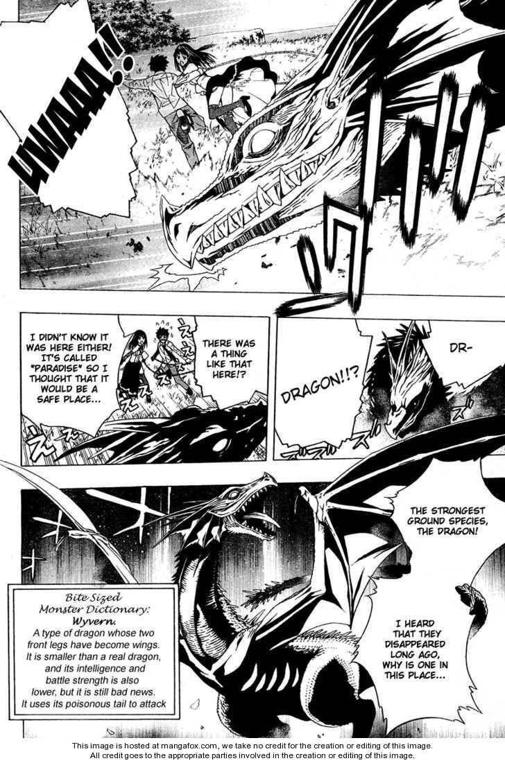 Rosario to Vampire – Season II Chapter 15 162 27