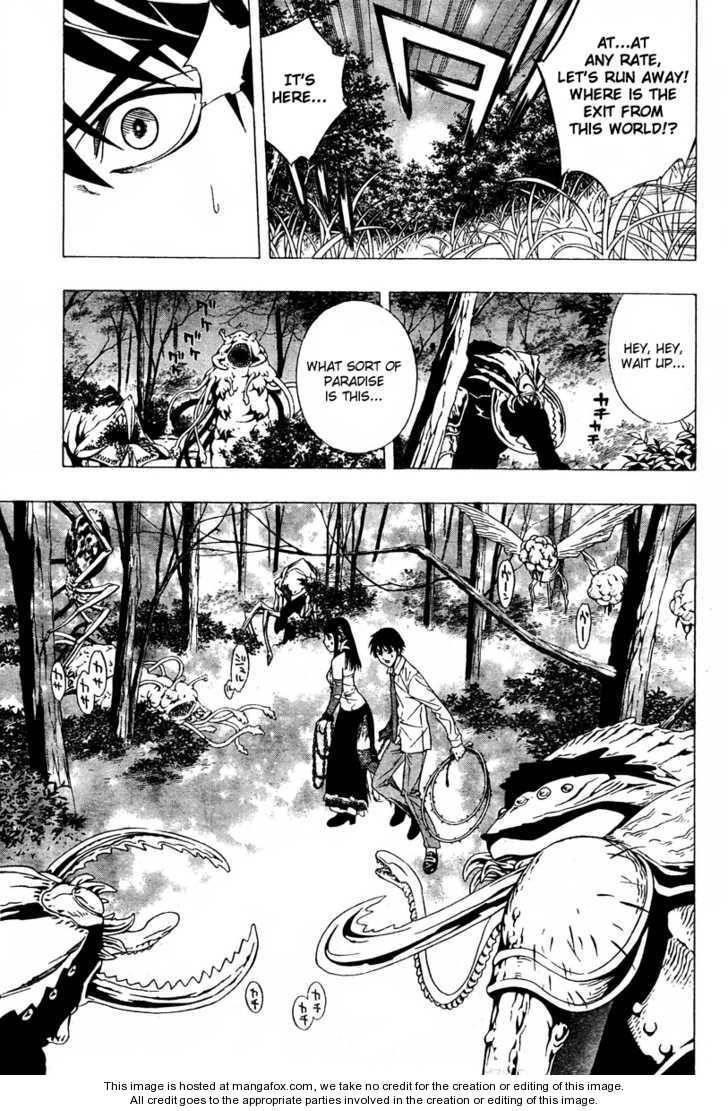 Rosario to Vampire – Season II Chapter 15 163 28