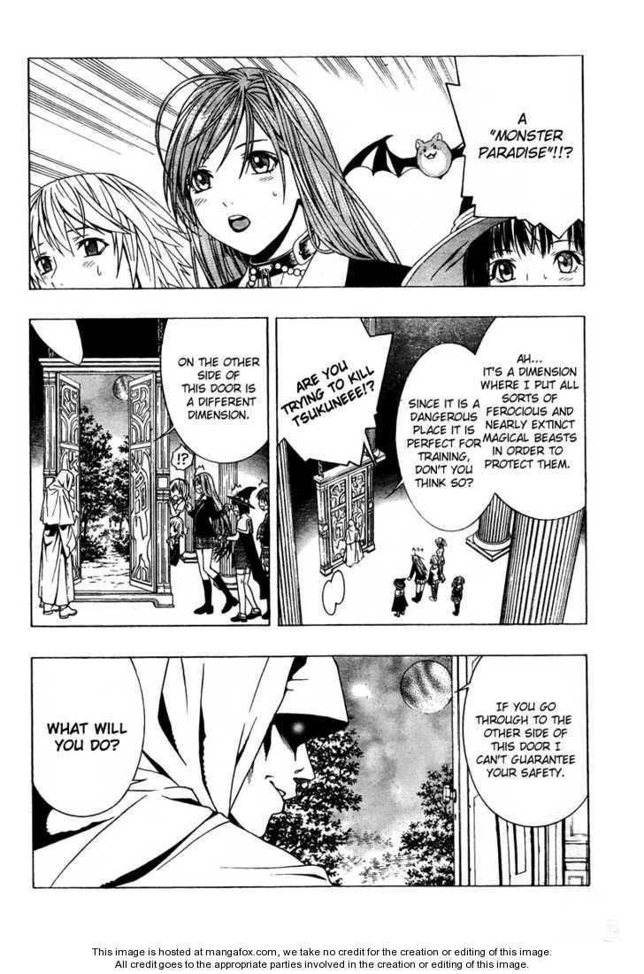 Rosario to Vampire – Season II Chapter 15 164 29