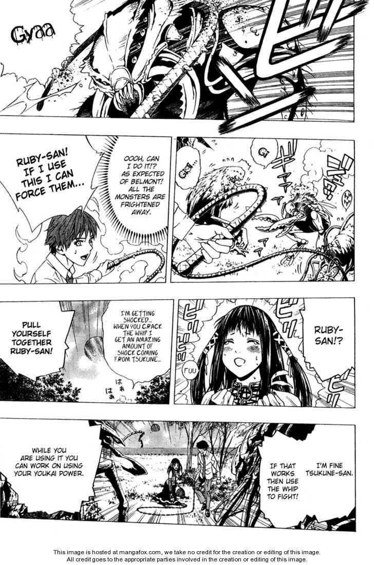 Rosario to Vampire – Season II Chapter 15 165 30