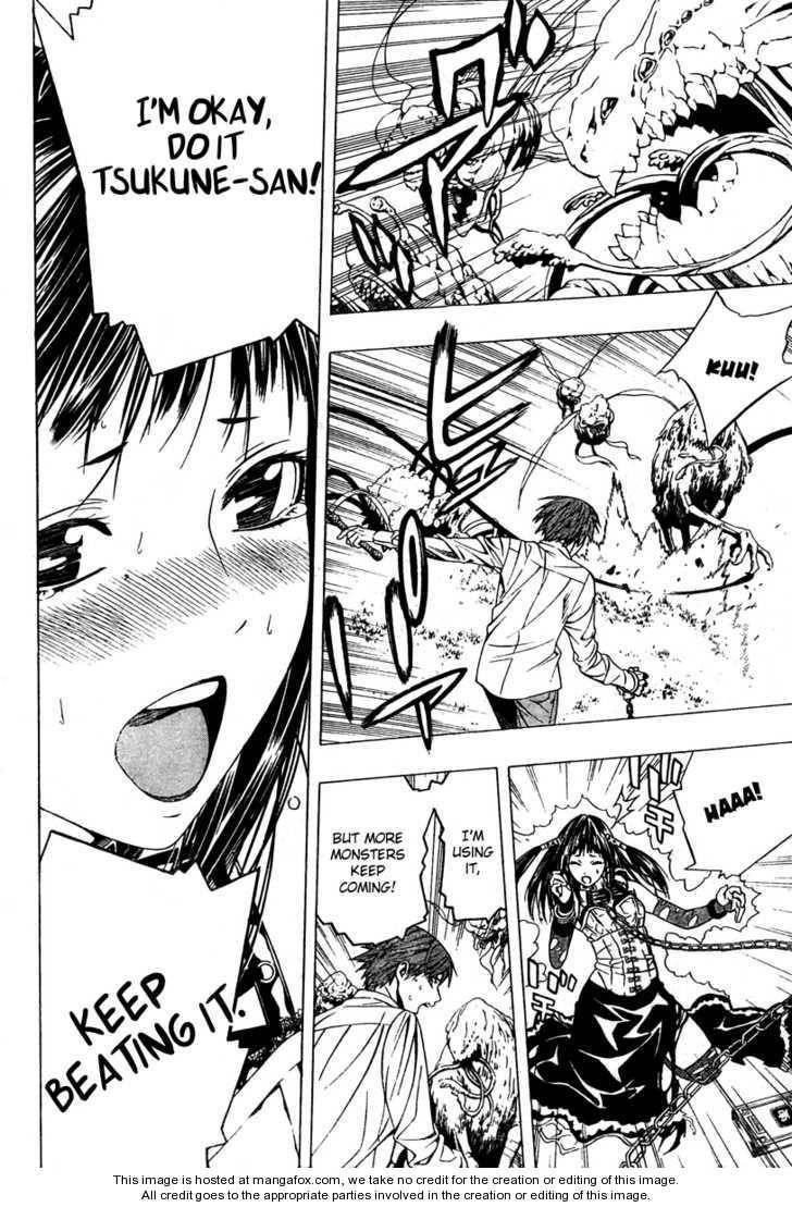 Rosario to Vampire – Season II Chapter 15 166 31