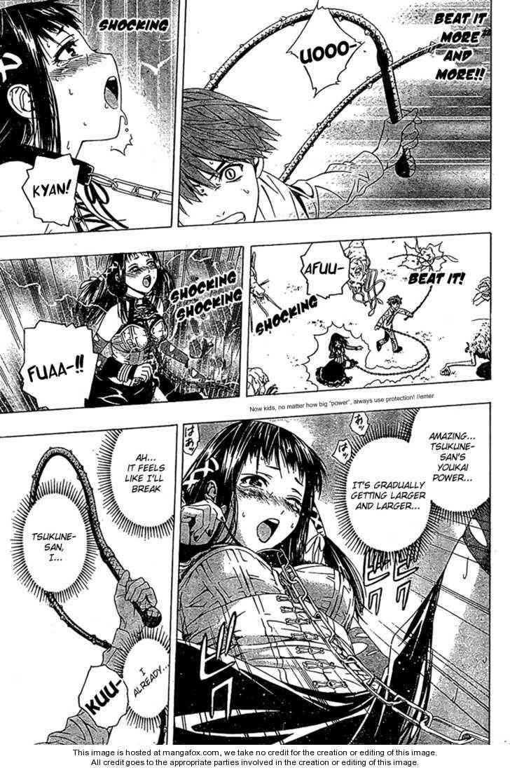Rosario to Vampire – Season II Chapter 15 167 32