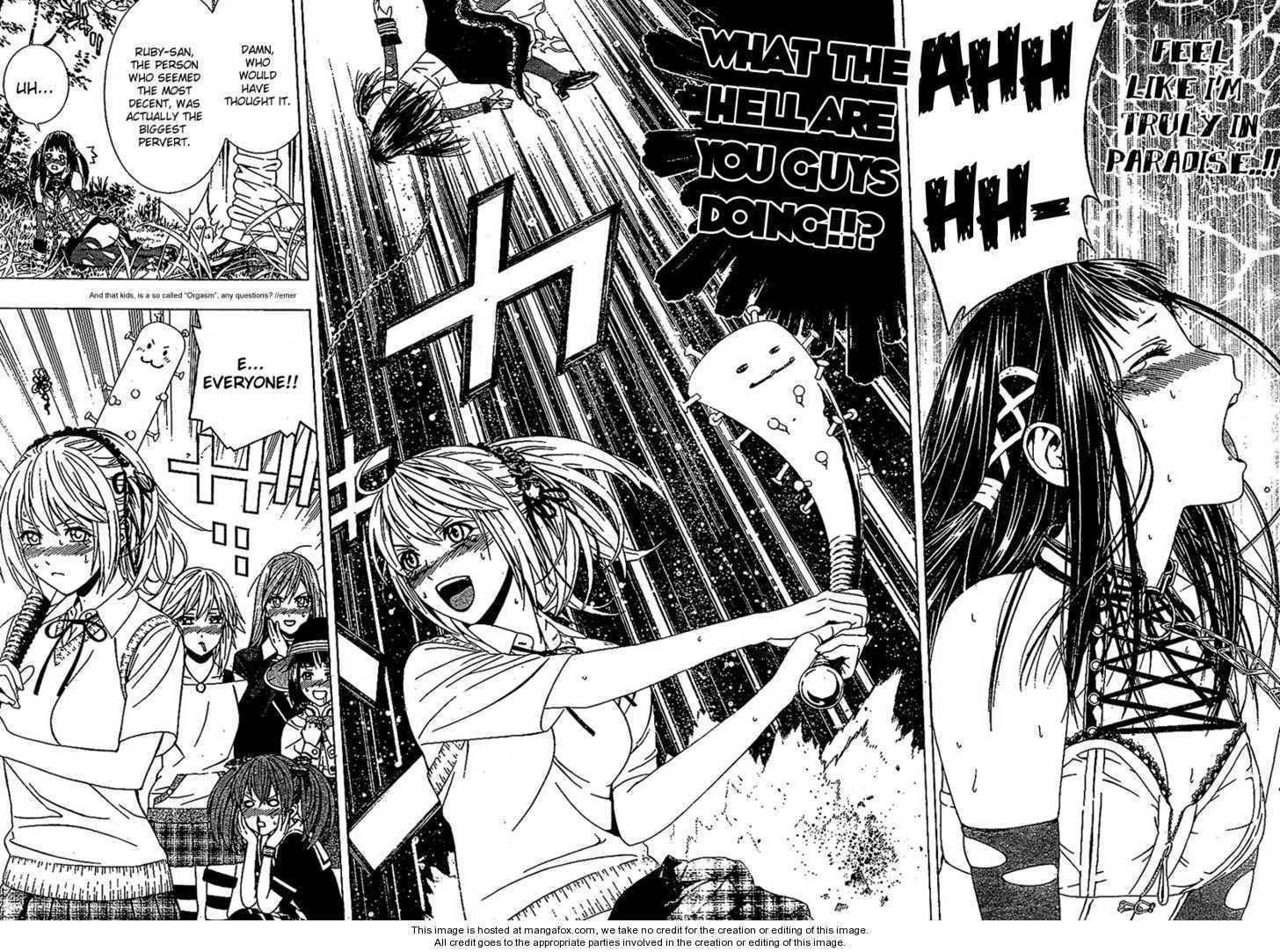Rosario to Vampire – Season II Chapter 15 168 33