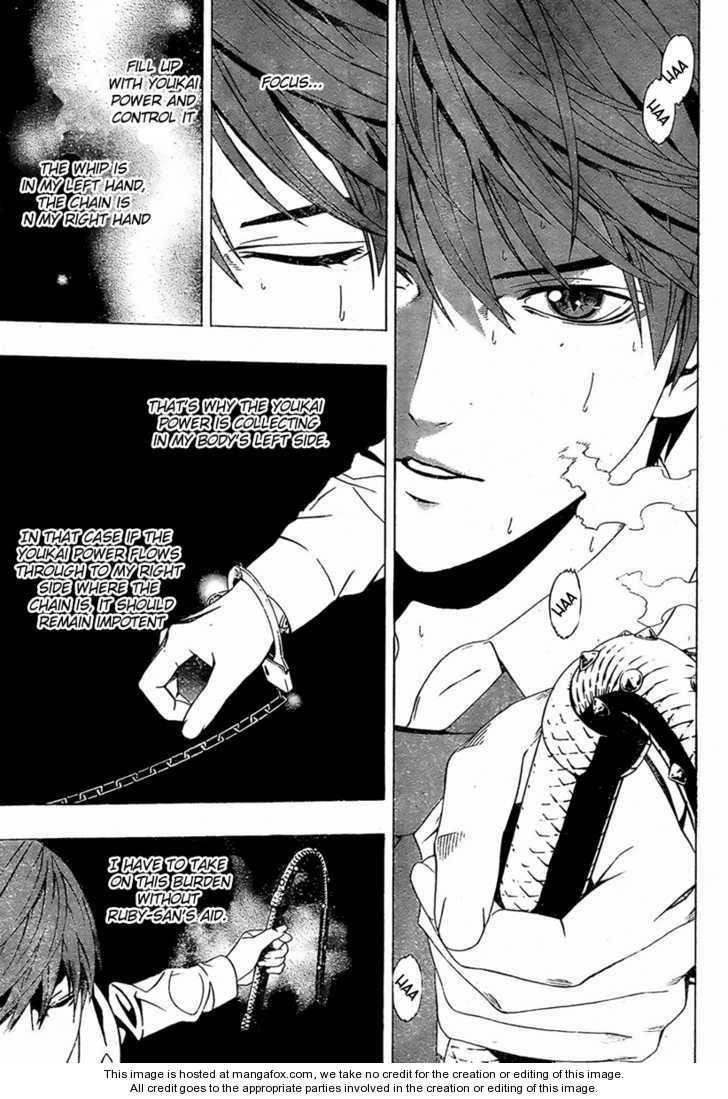 Rosario to Vampire – Season II Chapter 15 170 35