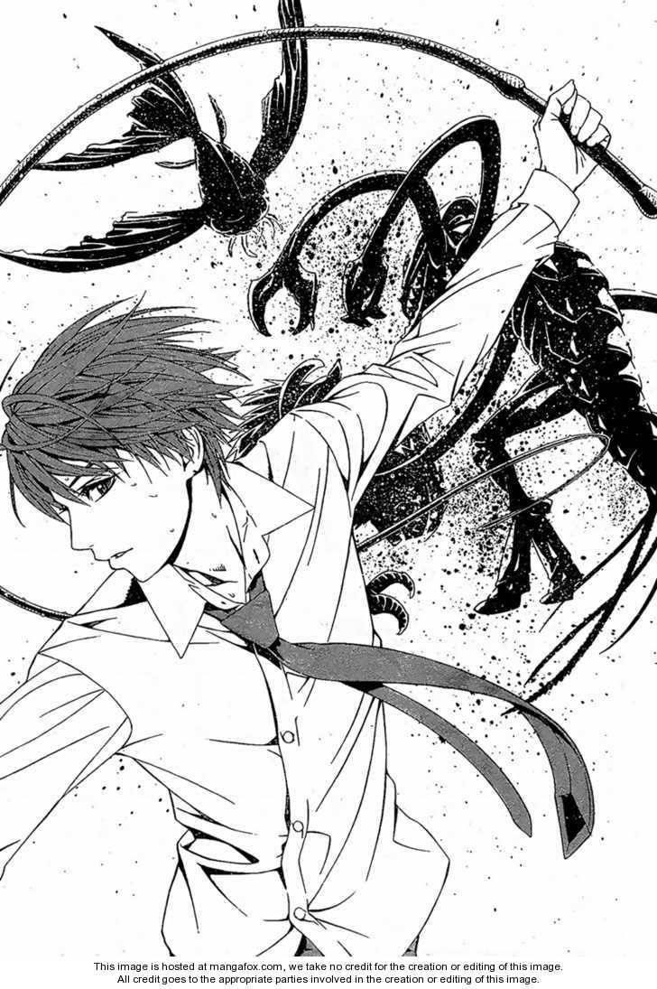 Rosario to Vampire – Season II Chapter 15 172 37