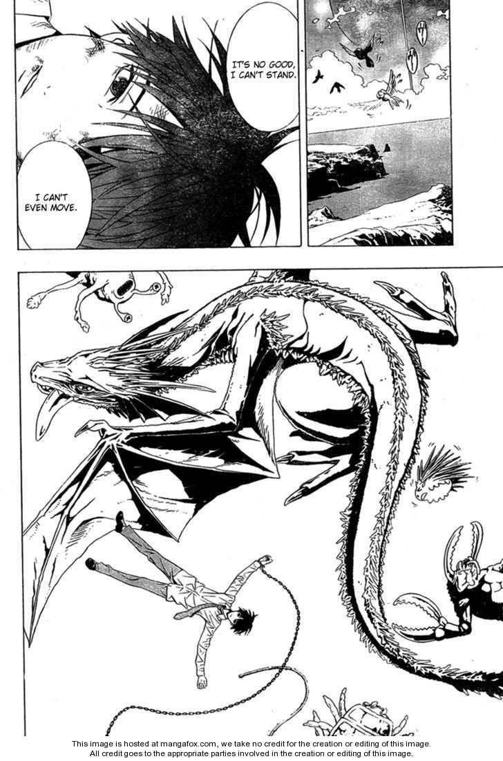 Rosario to Vampire – Season II Chapter 15 173 38