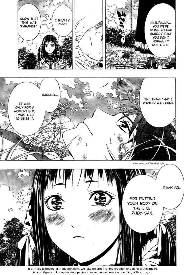 Rosario to Vampire – Season II Chapter 15 174 39