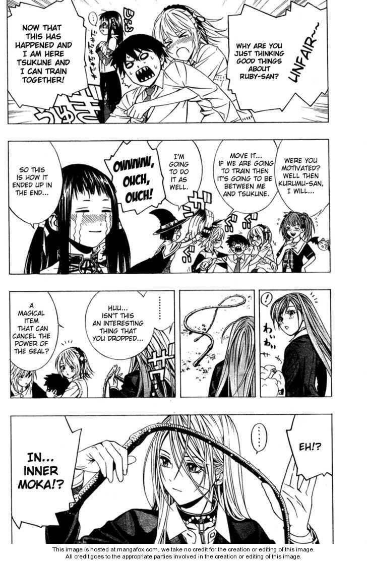 Rosario to Vampire – Season II Chapter 15 175 40