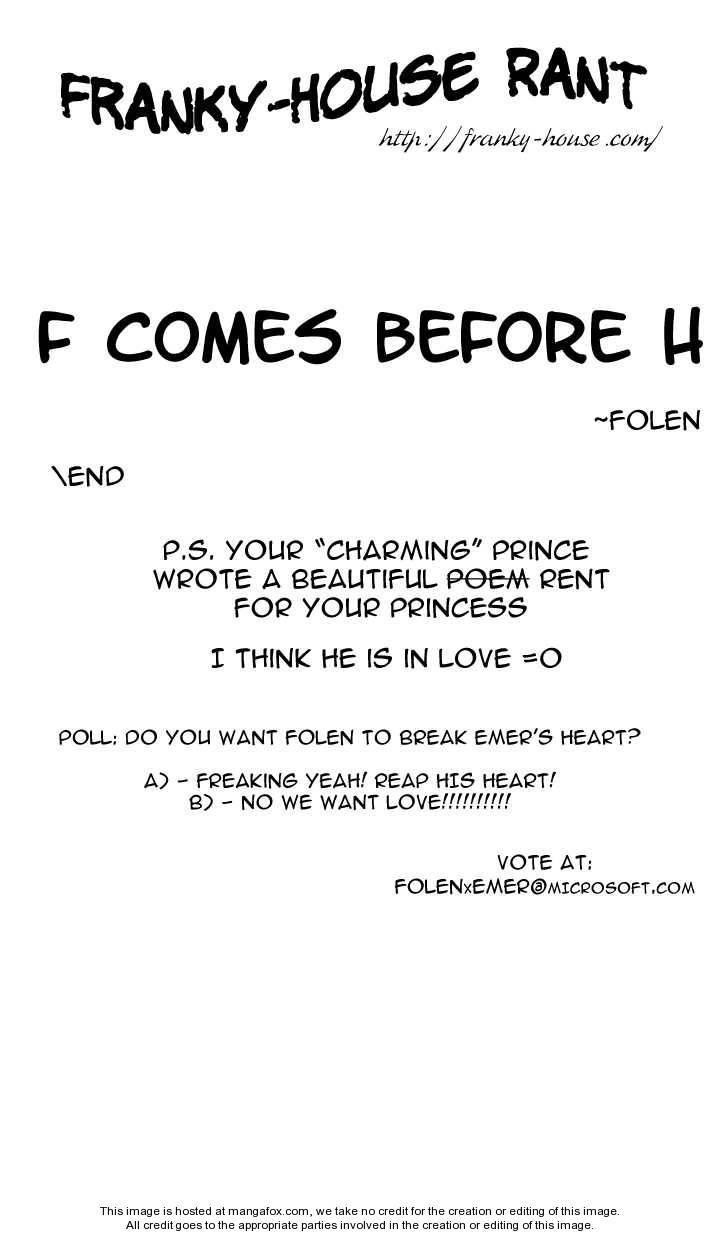 Rosario to Vampire – Season II Chapter 15 177 42