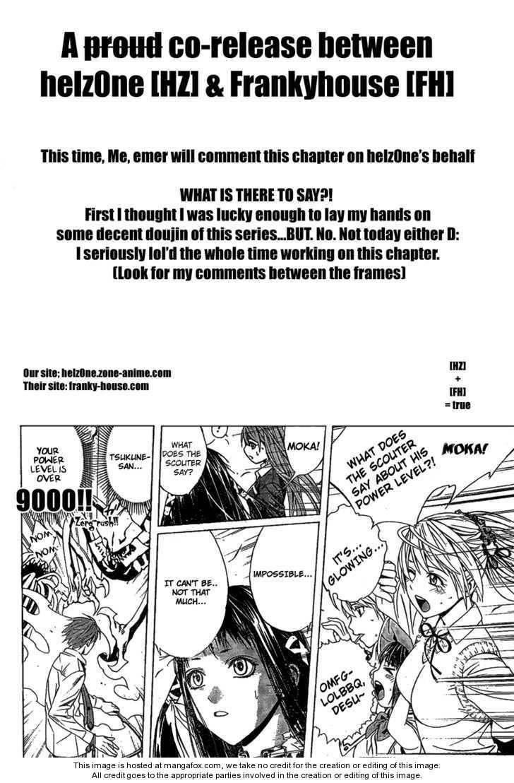 Rosario to Vampire – Season II Chapter 15 178 43