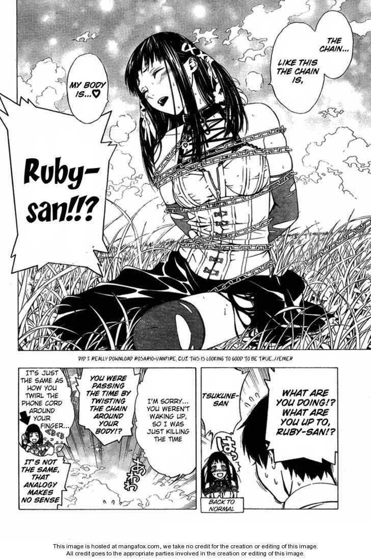 Rosario to Vampire – Season II Chapter 15 140 5